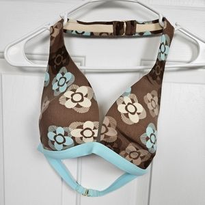 Victorias Secret 34C Halter Bikini Top